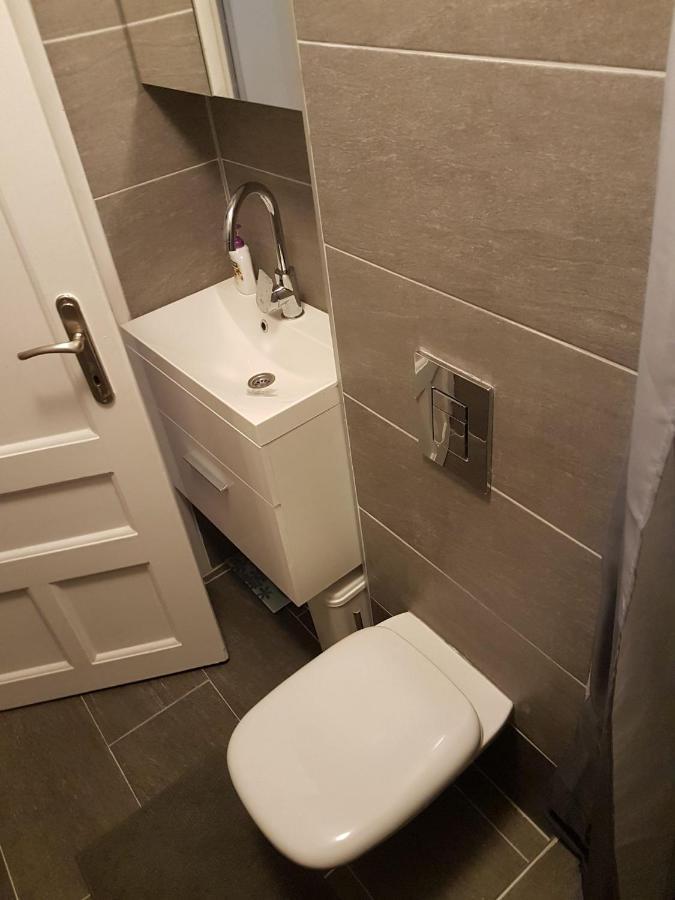 Balkan-Inn Parlament Lux Apartment 贝尔格莱德 外观 照片
