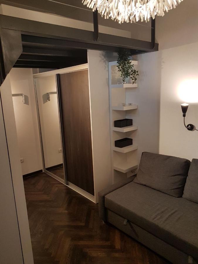 Balkan-Inn Parlament Lux Apartment 贝尔格莱德 外观 照片