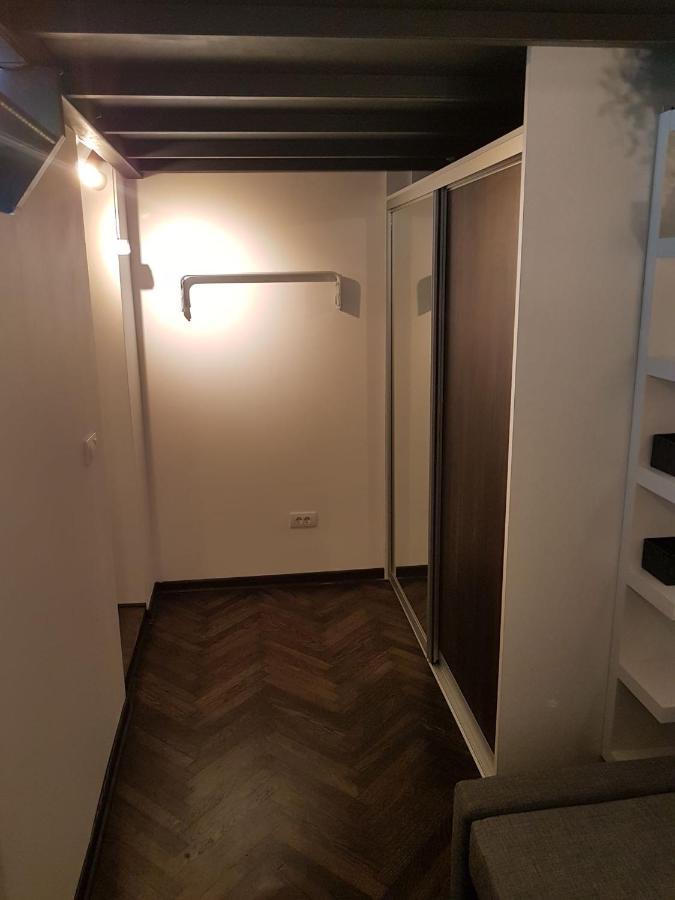 Balkan-Inn Parlament Lux Apartment 贝尔格莱德 外观 照片