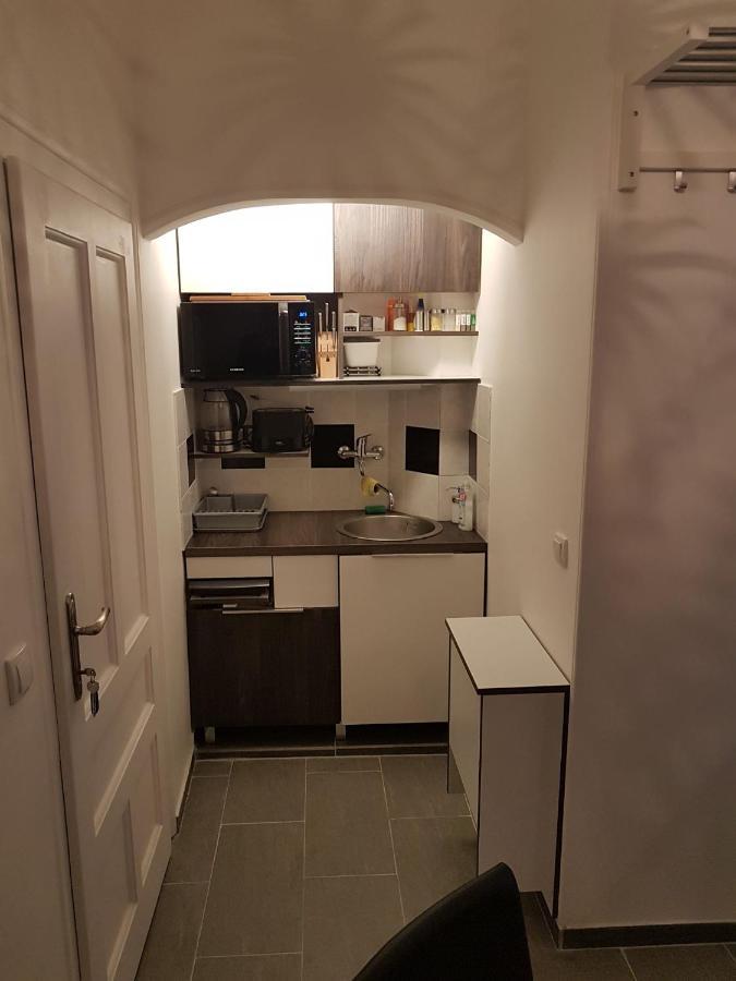 Balkan-Inn Parlament Lux Apartment 贝尔格莱德 外观 照片