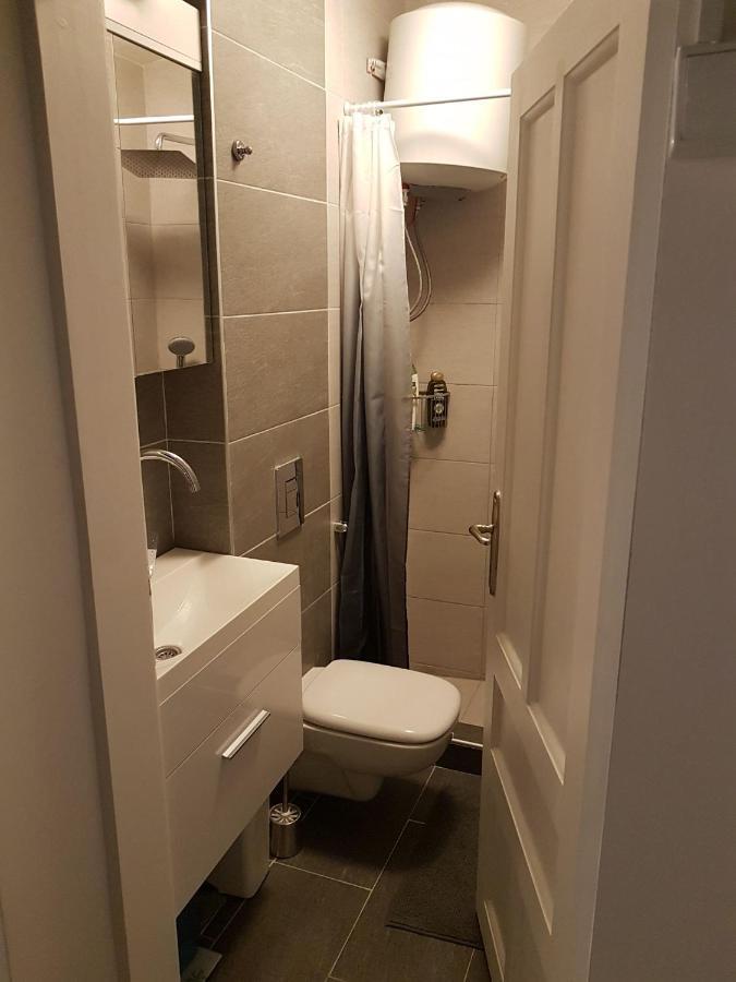 Balkan-Inn Parlament Lux Apartment 贝尔格莱德 外观 照片