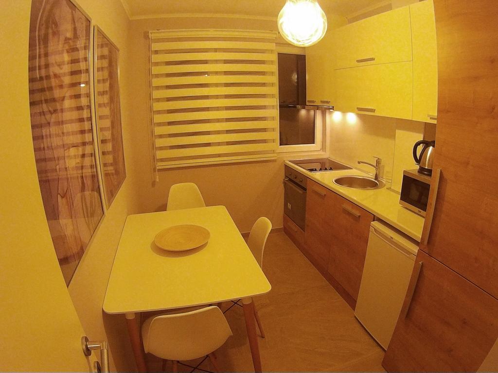 Balkan-Inn Parlament Lux Apartment 贝尔格莱德 外观 照片