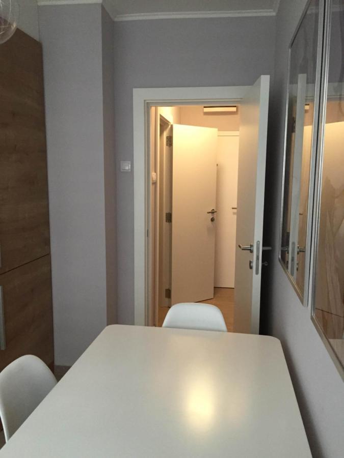 Balkan-Inn Parlament Lux Apartment 贝尔格莱德 外观 照片